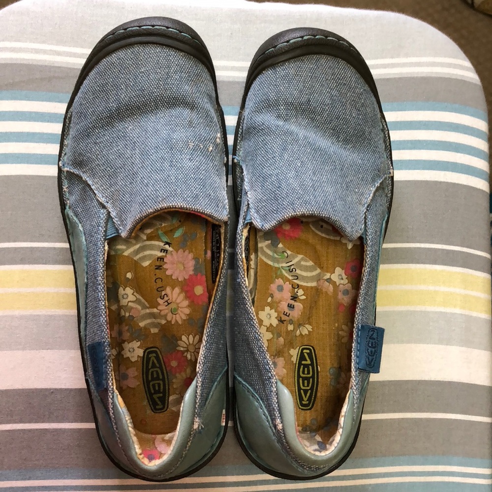 Keen slip-ons